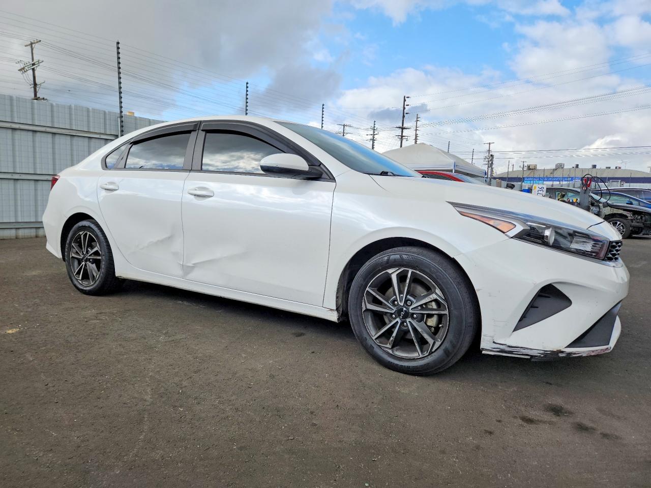 2023 KIA FORTE LXS — снимка 4