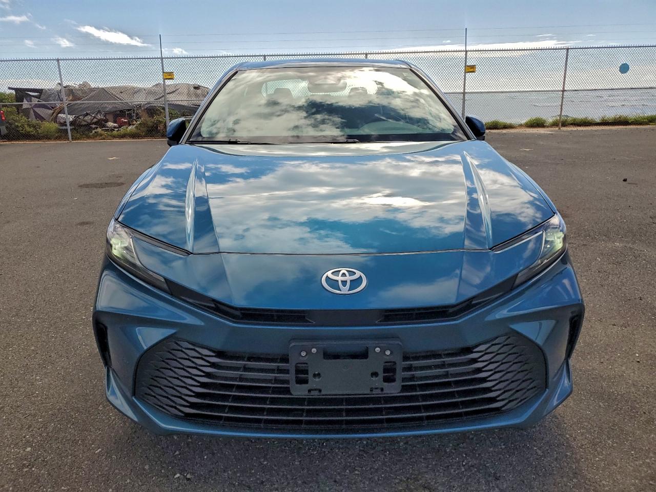 2025 TOYOTA CAMRY LE — снимка 5