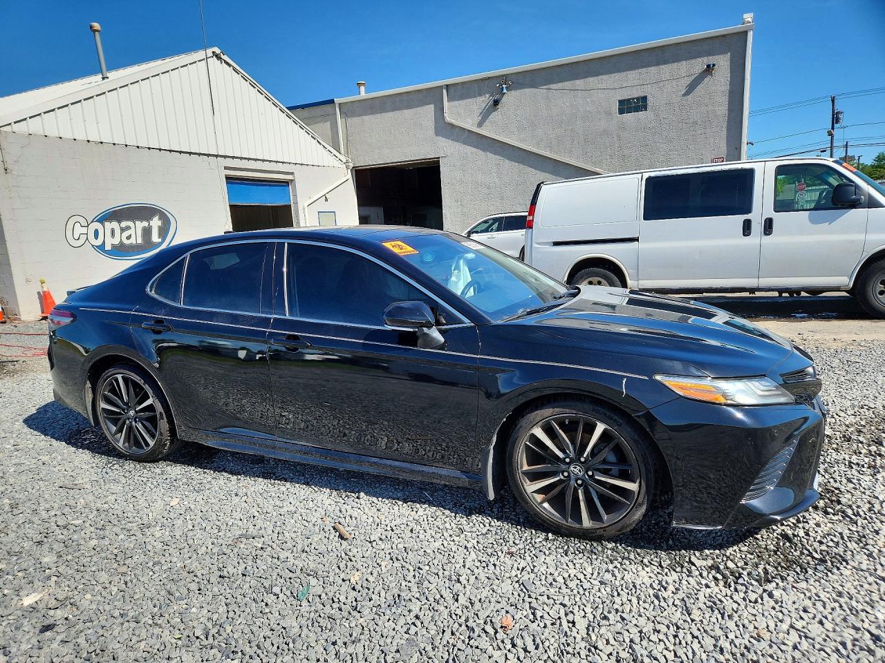 2018 TOYOTA CAMRY XSE V6 — снимка 4