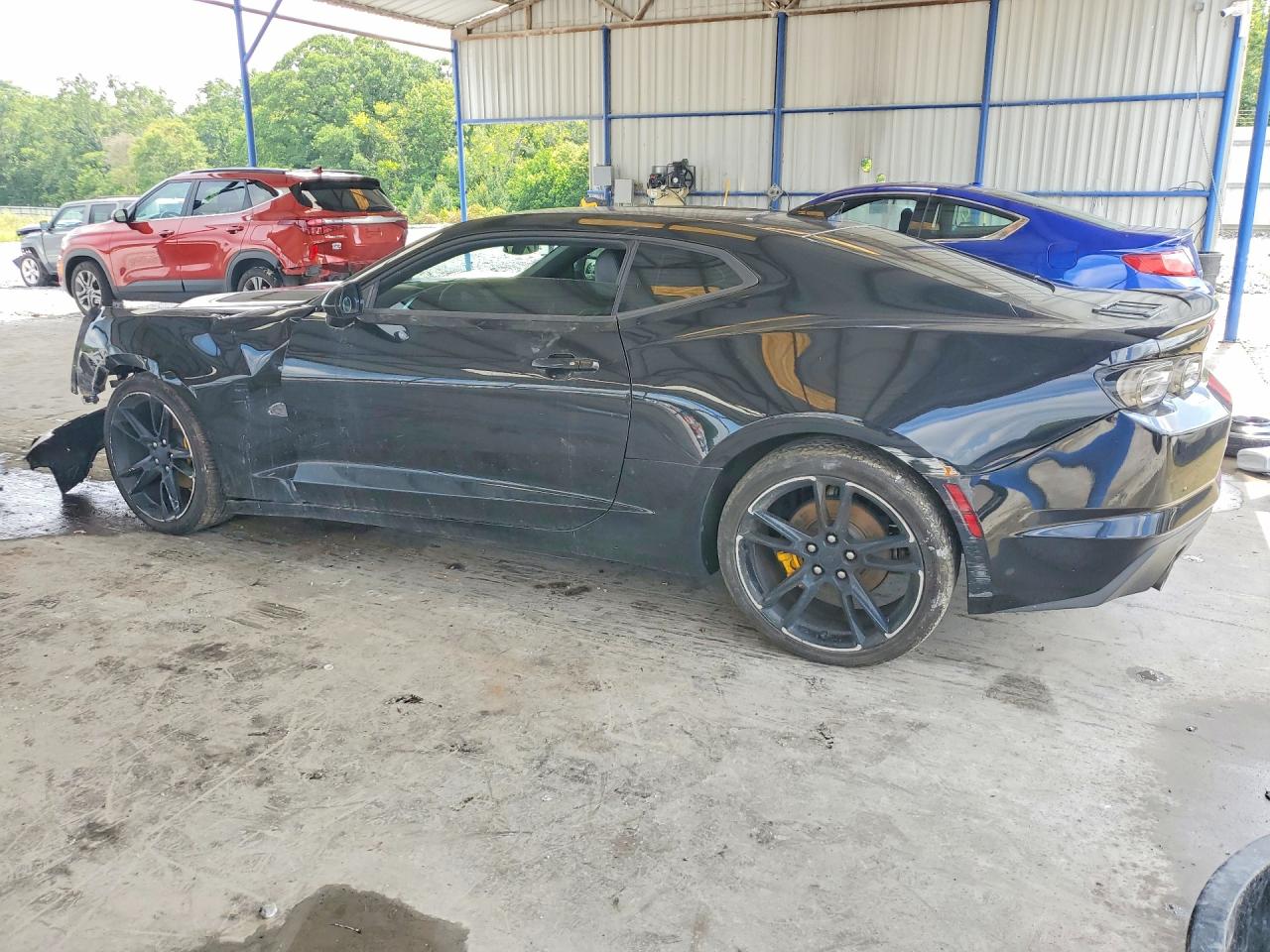 2019 CHEVROLET CAMARO LS — снимка 2