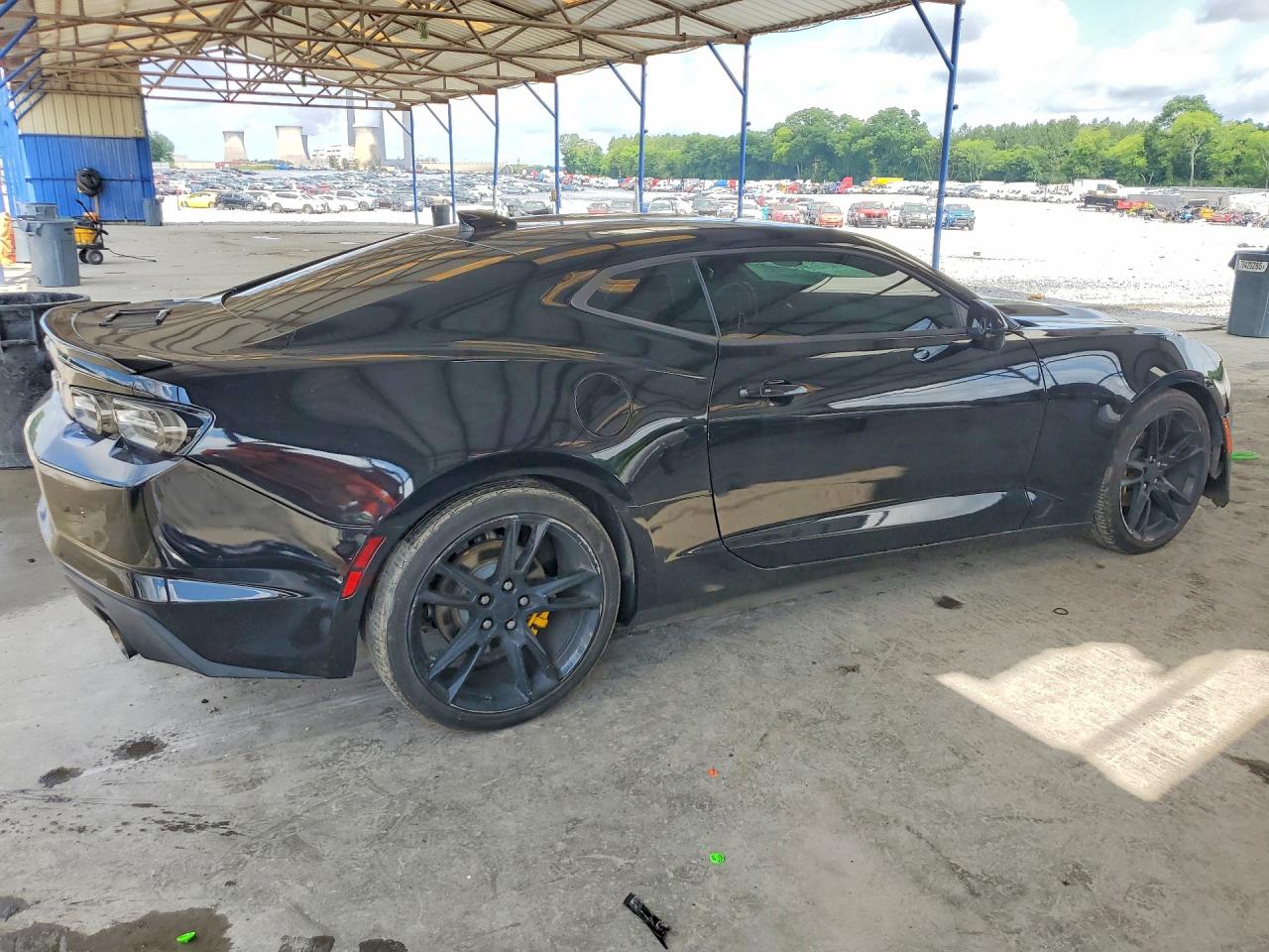 2019 CHEVROLET CAMARO LS — снимка 3