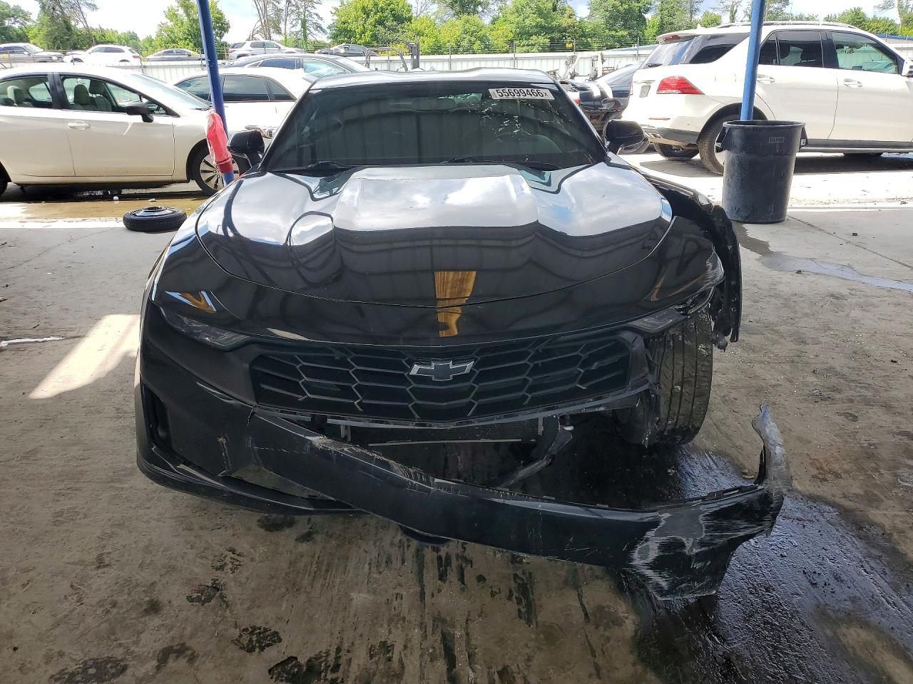 2019 CHEVROLET CAMARO LS — снимка 5