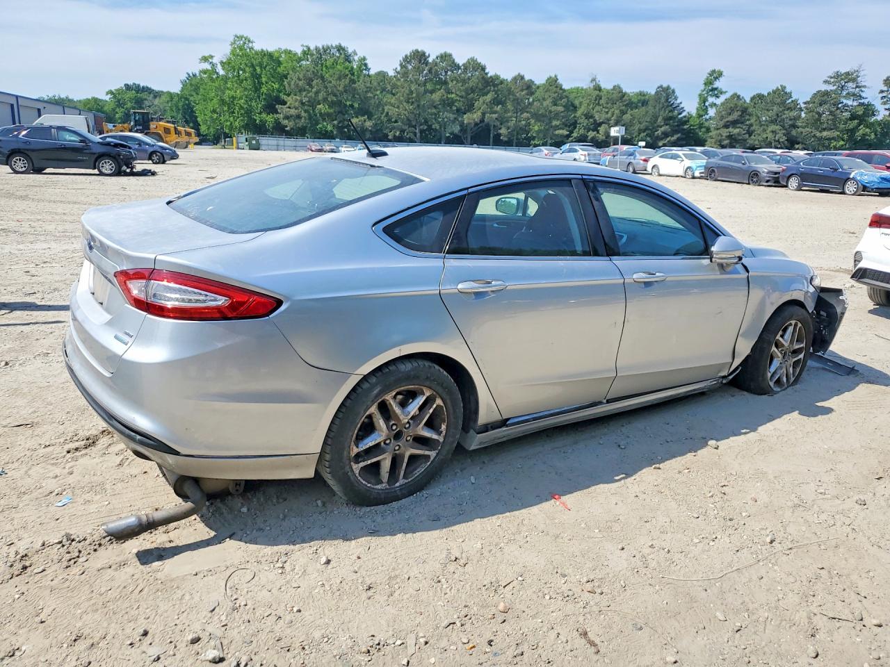 2016 FORD FUSION SE — снимка 3