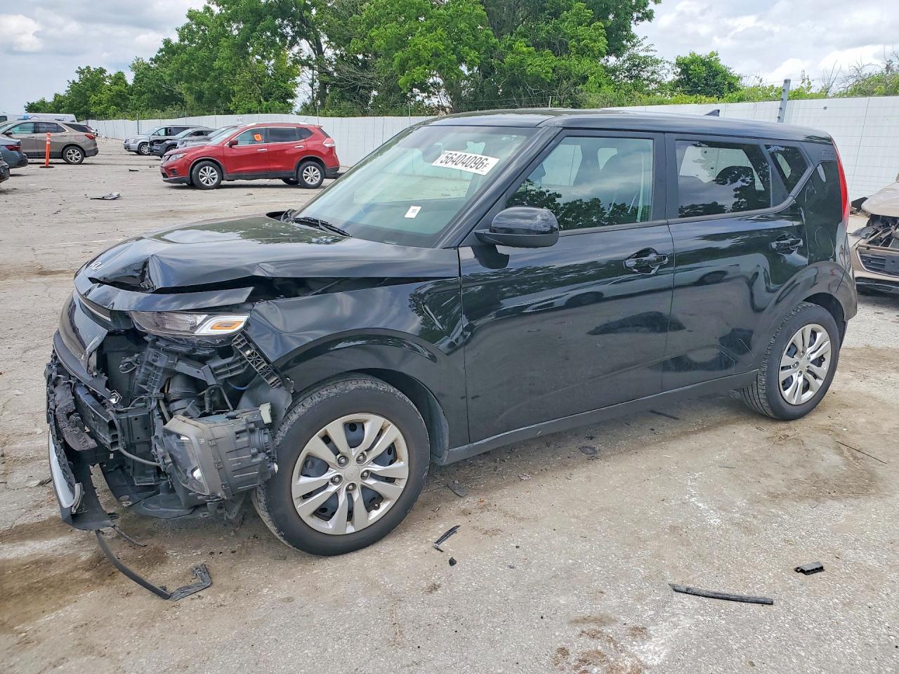 2022 KIA SOUL LX