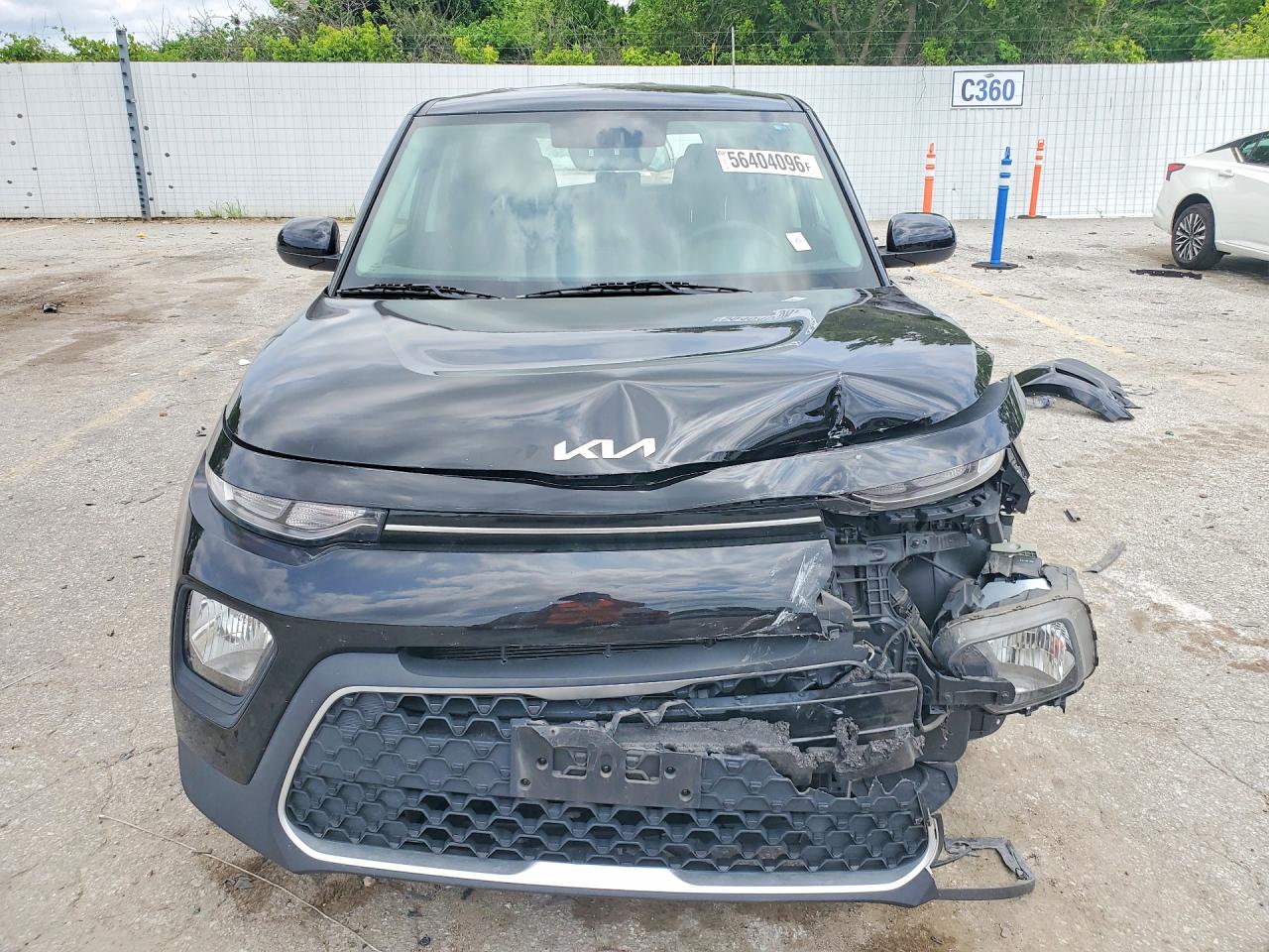 2022 KIA SOUL LX — снимка 5