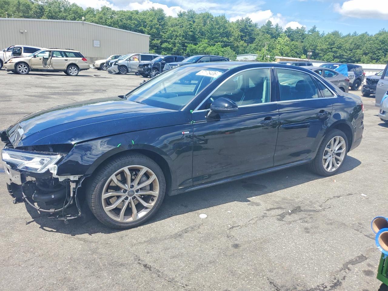 2019 AUDI A4 PREMIUM PLUS