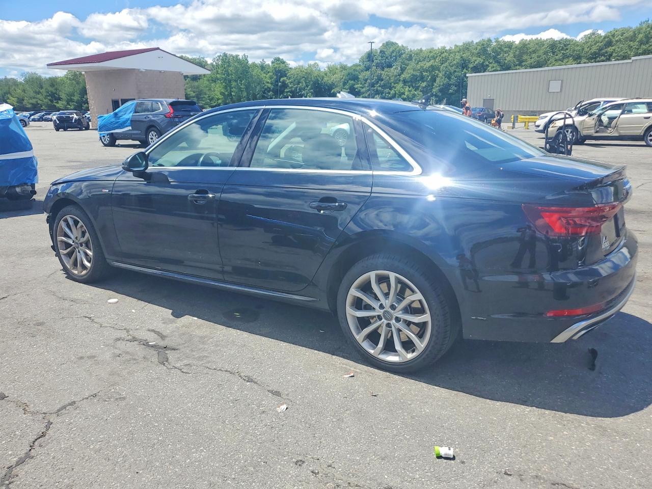 2019 AUDI A4 PREMIUM PLUS — снимка 2