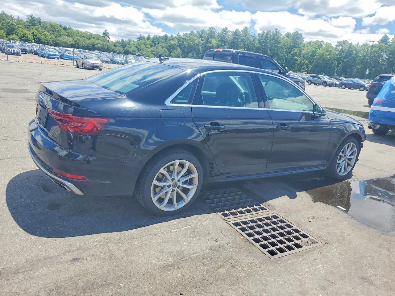 2019 AUDI A4 PREMIUM PLUS — снимка 3