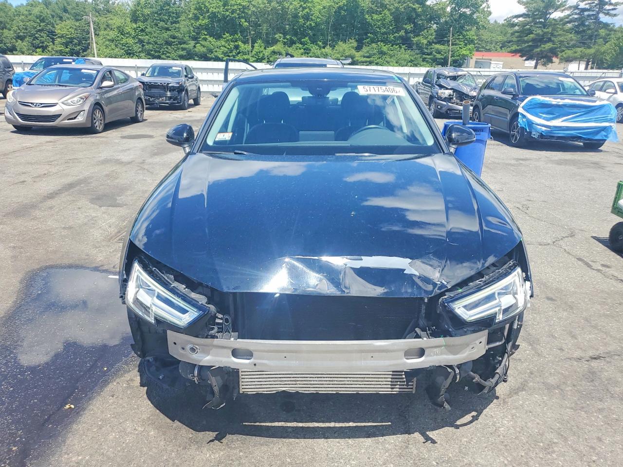 2019 AUDI A4 PREMIUM PLUS — снимка 5