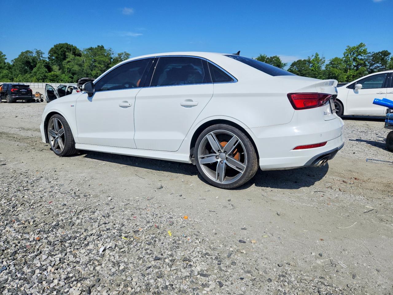2019 AUDI A3 PREMIUM PLUS — снимка 2