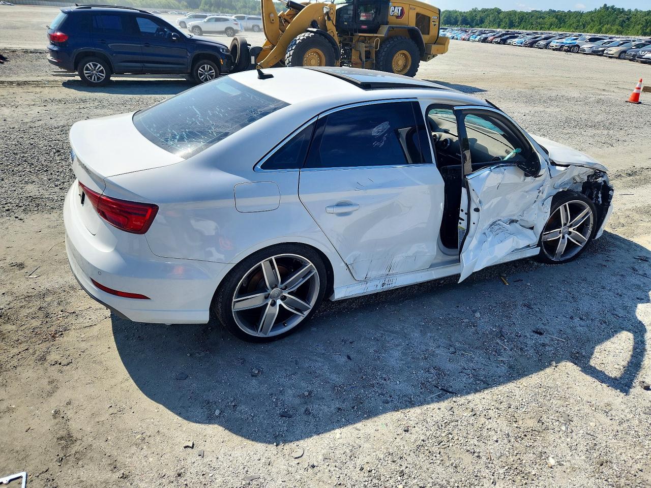 2019 AUDI A3 PREMIUM PLUS — снимка 3