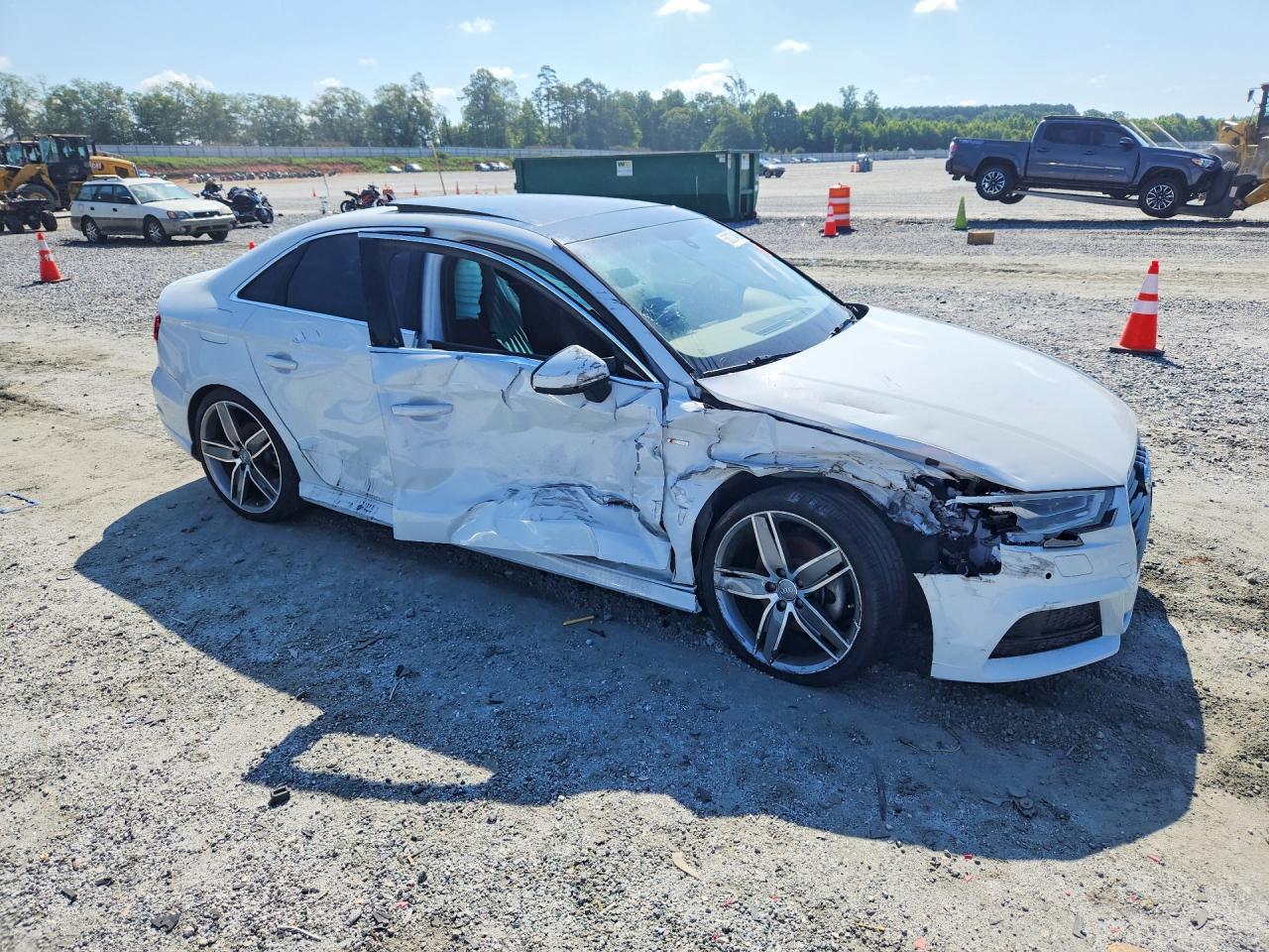 2019 AUDI A3 PREMIUM PLUS — снимка 4