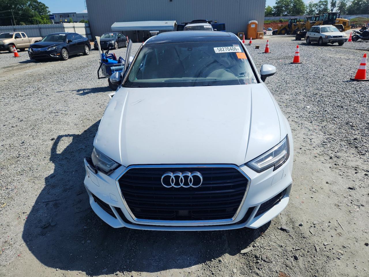 2019 AUDI A3 PREMIUM PLUS — снимка 5