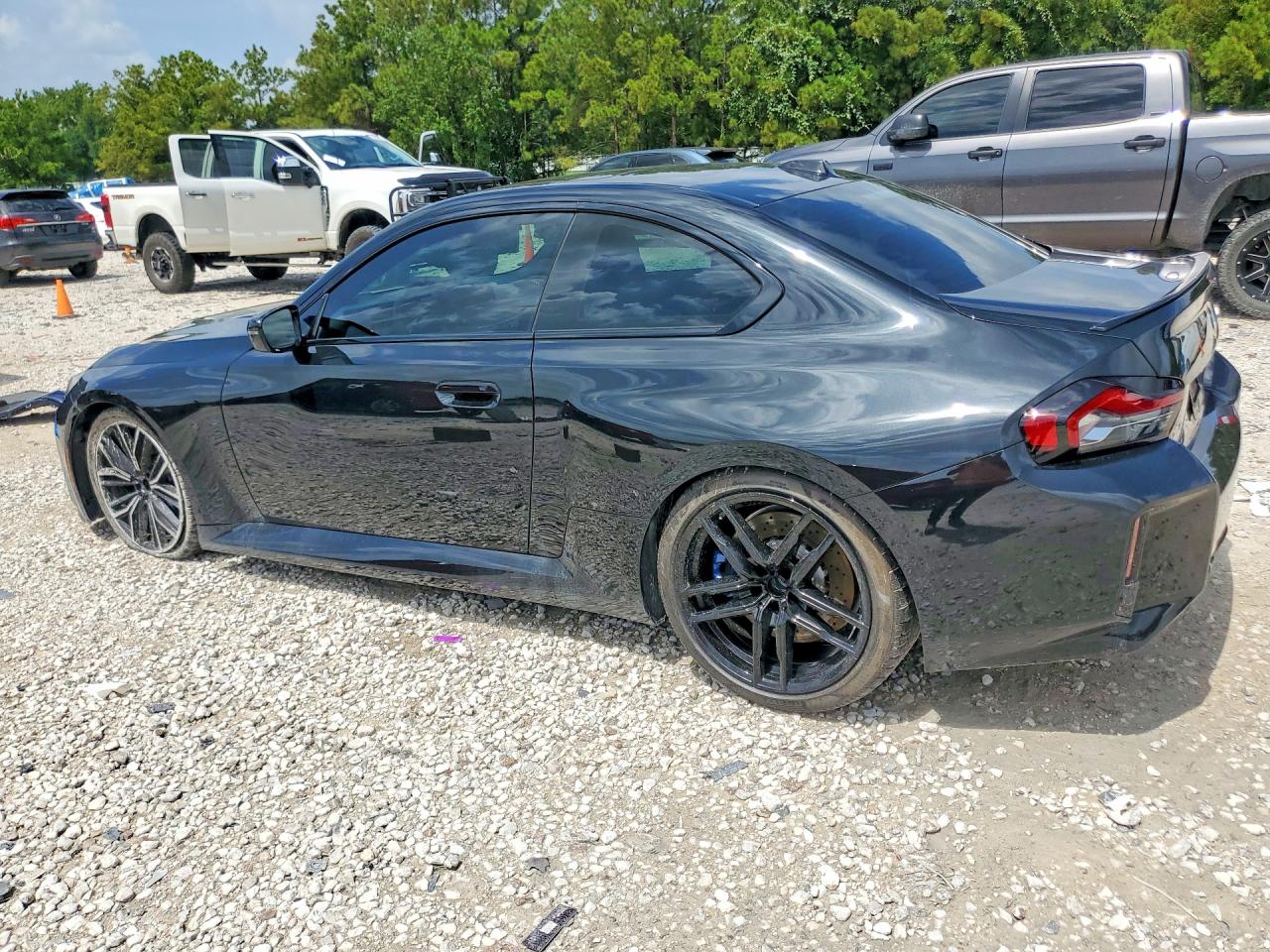 2025 BMW M2 — снимка 2