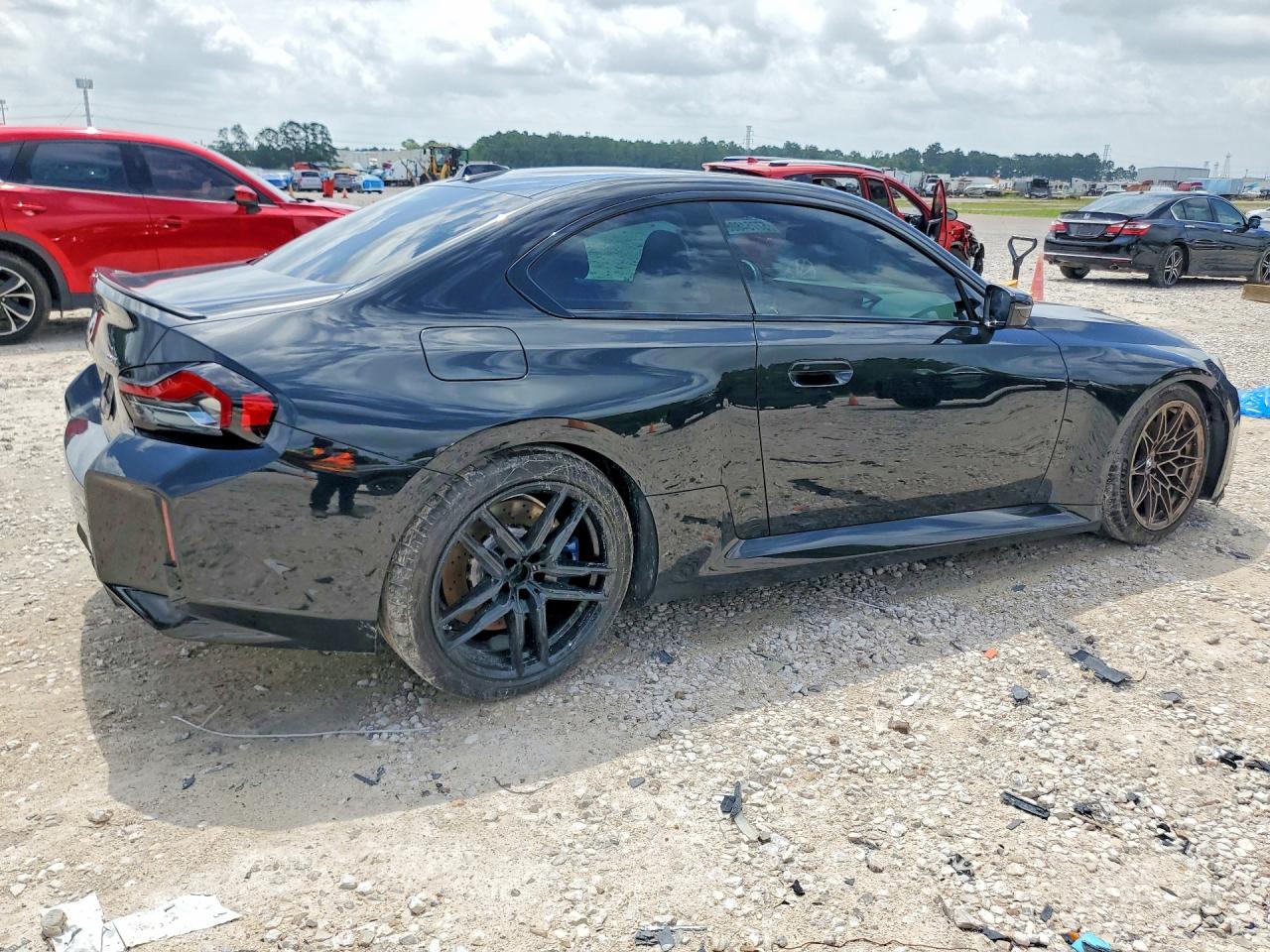 2025 BMW M2 — снимка 3