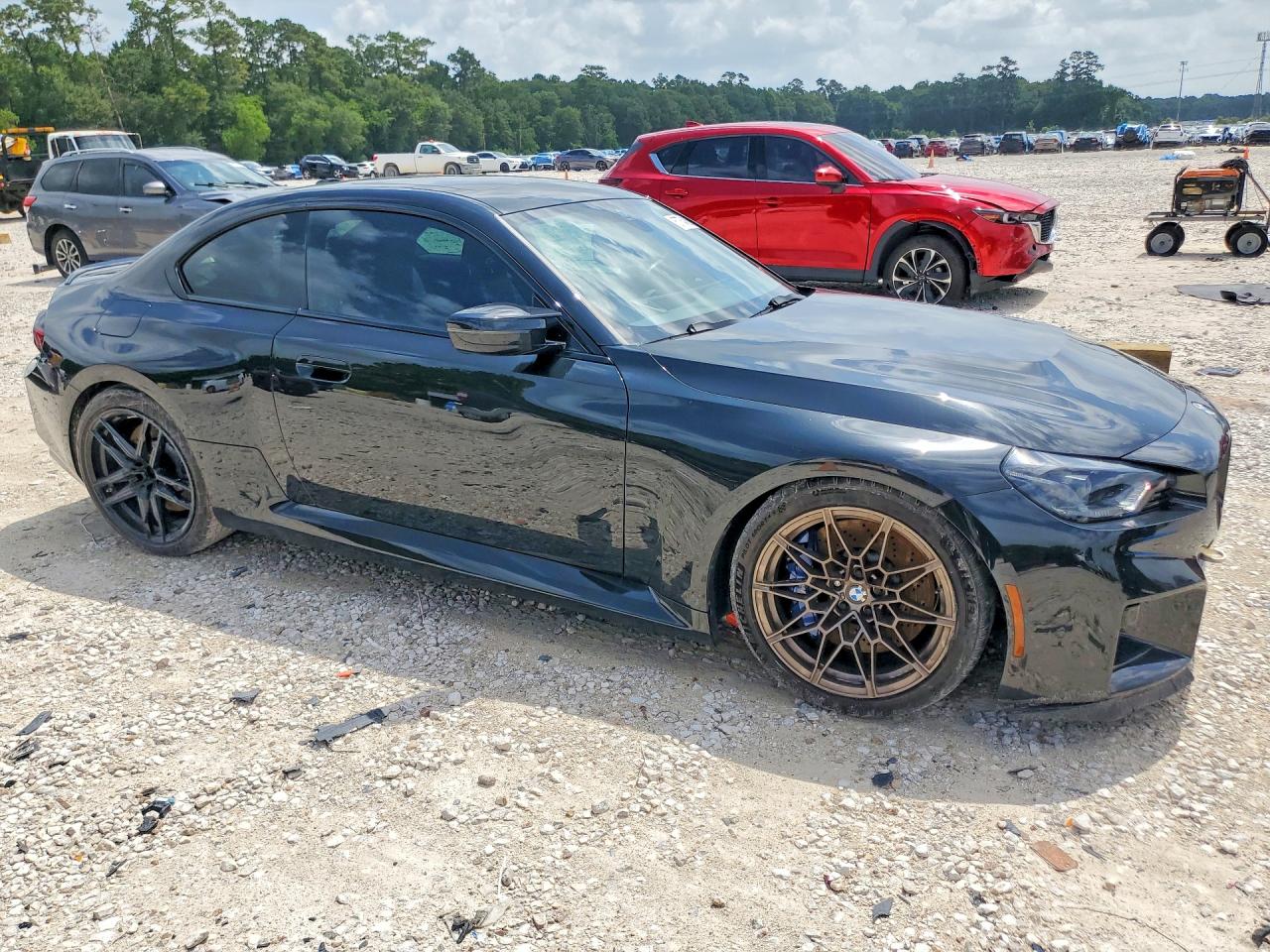 2025 BMW M2 — снимка 4