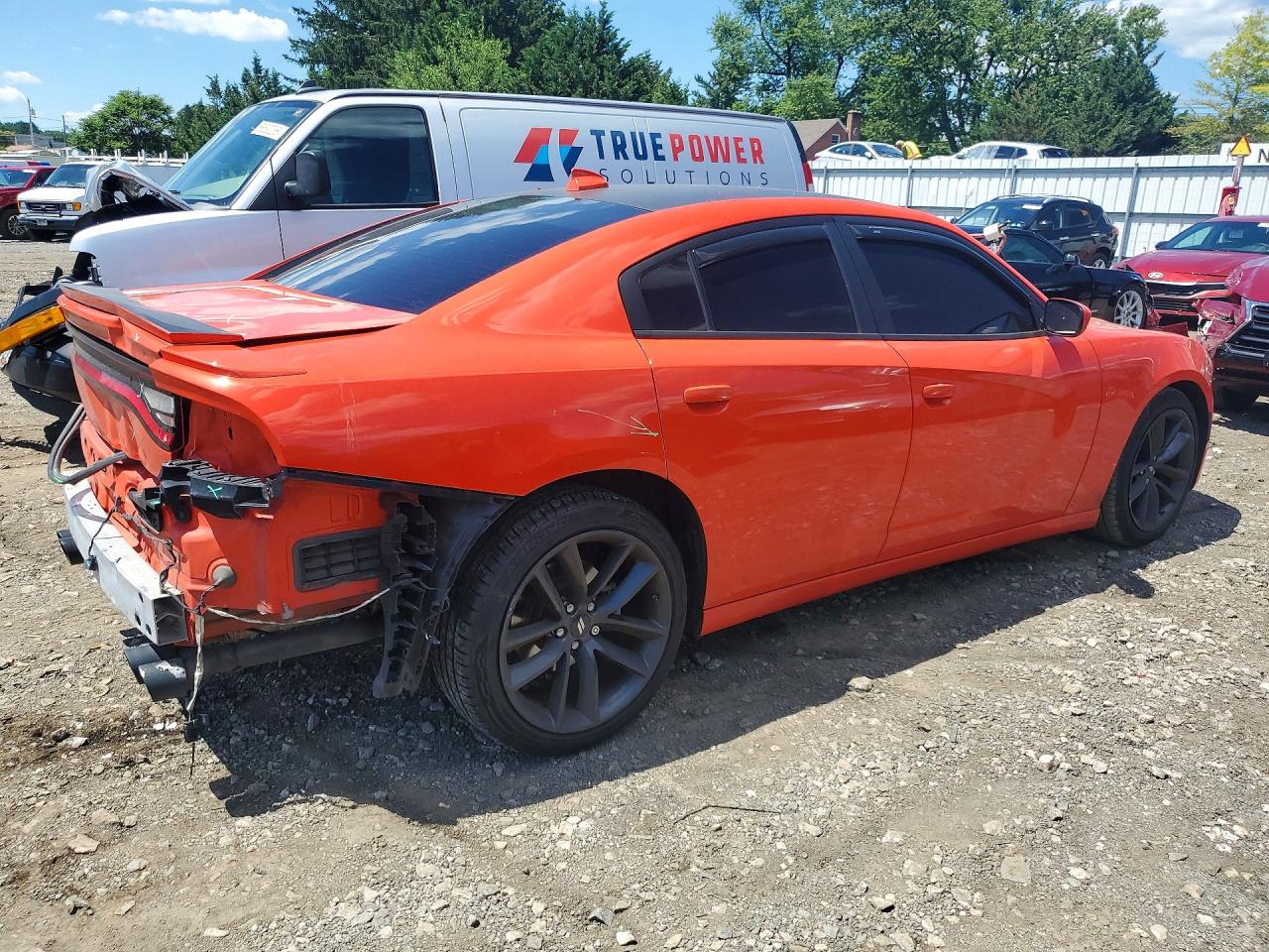 2017 DODGE CHARGER R/T — снимка 3