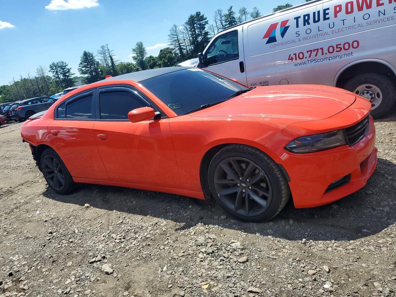 2017 DODGE CHARGER R/T — снимка 4