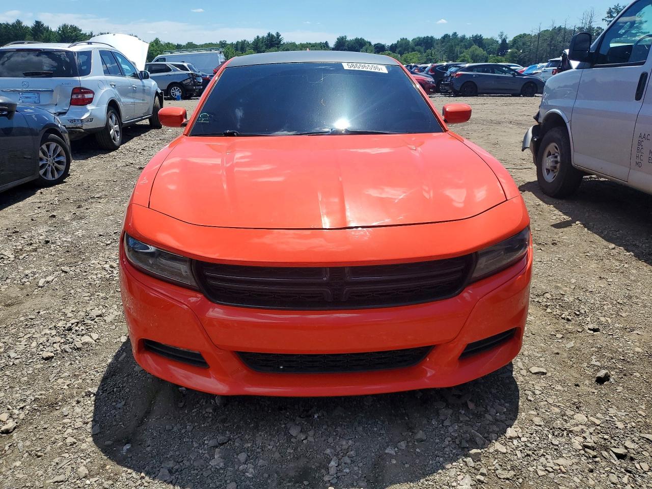 2017 DODGE CHARGER R/T — снимка 5