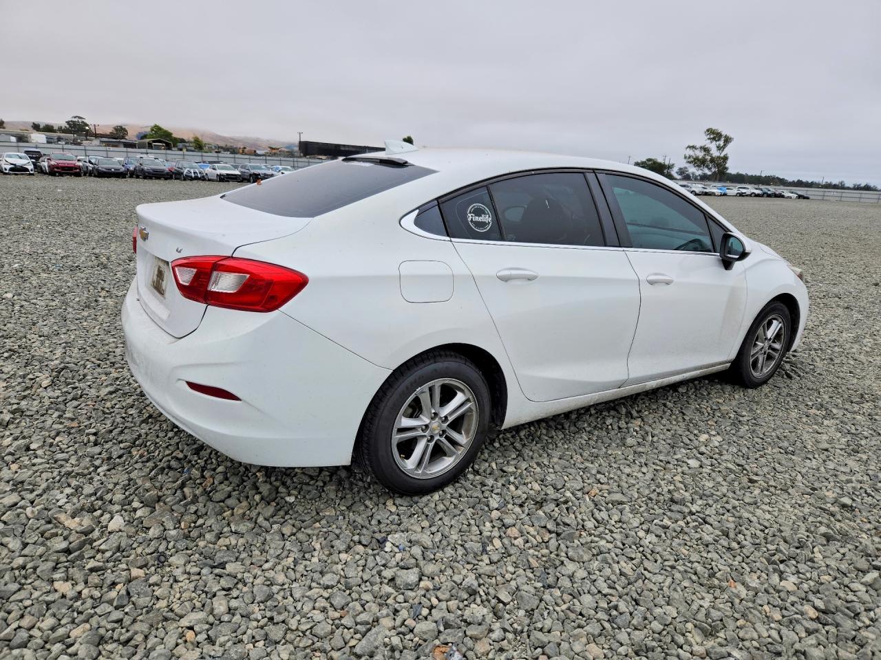 2017 CHEVROLET CRUZE LT — снимка 3