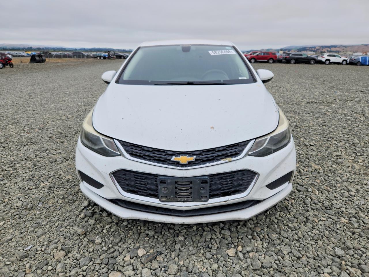 2017 CHEVROLET CRUZE LT — снимка 5