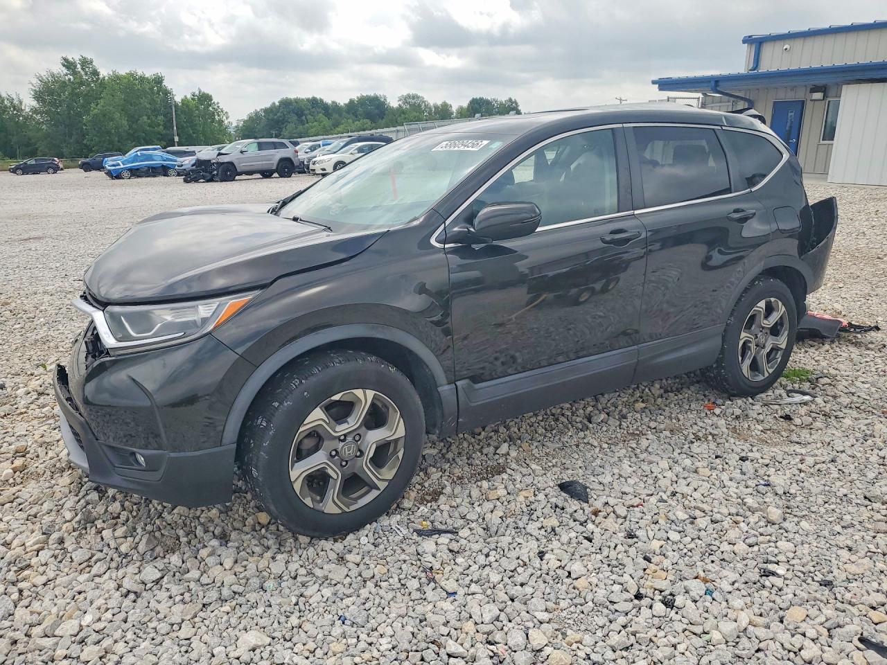 2018 HONDA CR-V EX