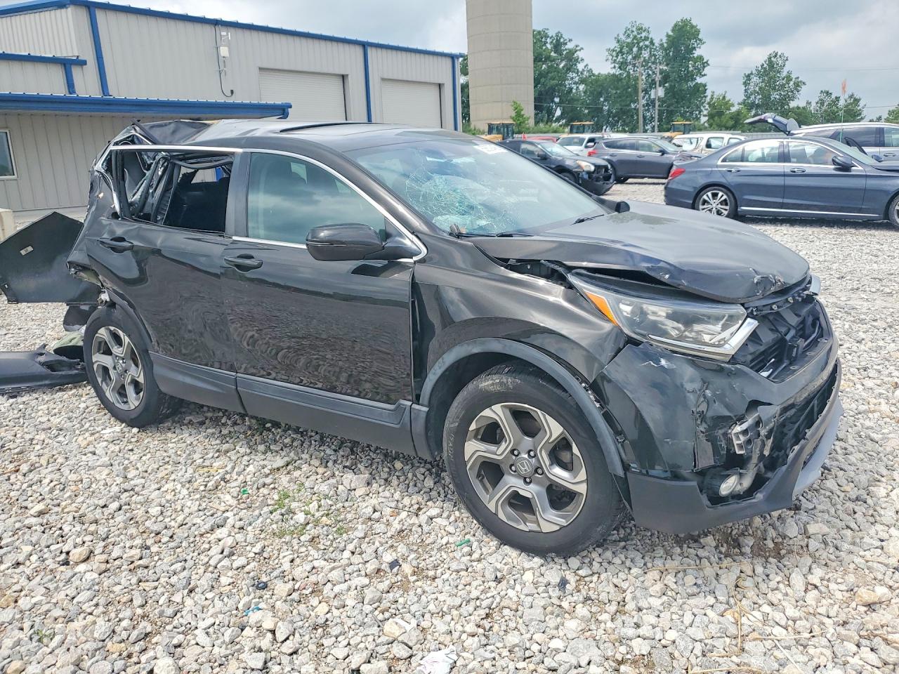 2018 HONDA CR-V EX — снимка 5