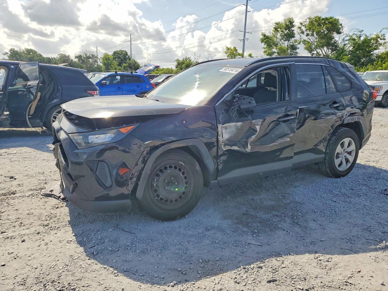 2019 TOYOTA RAV4 LE