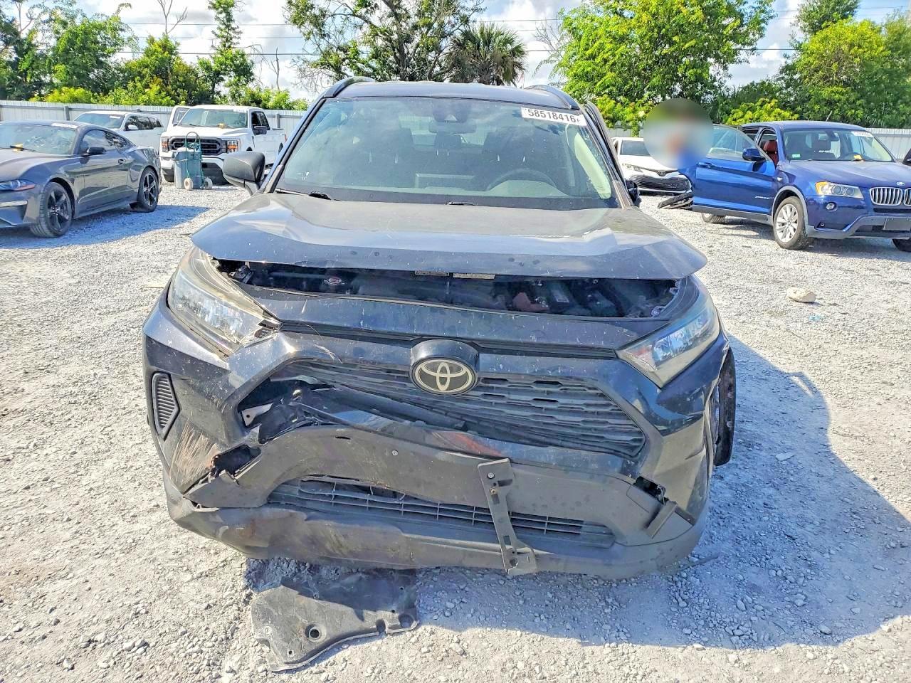 2019 TOYOTA RAV4 LE — снимка 5