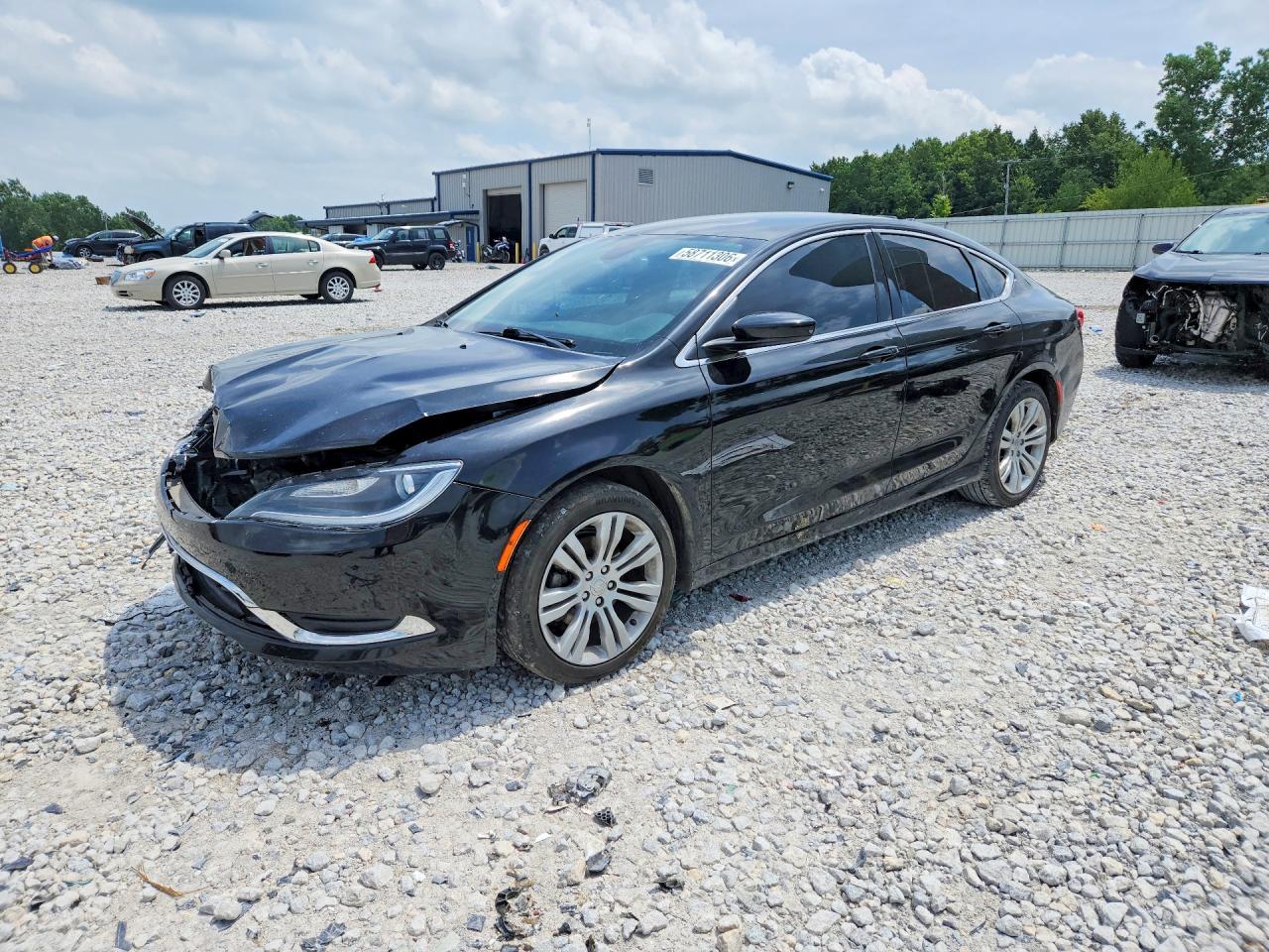 2016 CHRYSLER 200 LIMITED