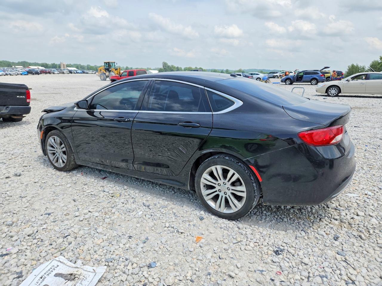 2016 CHRYSLER 200 LIMITED — снимка 2