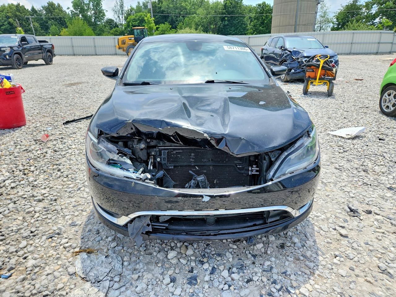 2016 CHRYSLER 200 LIMITED — снимка 5