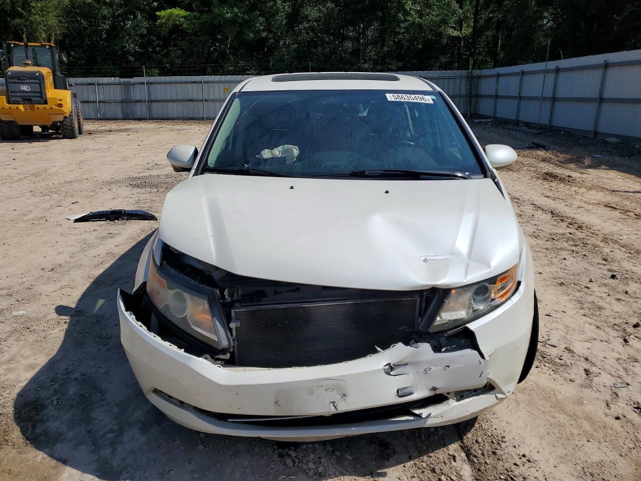 2015 HONDA ODYSSEY EXL — снимка 5