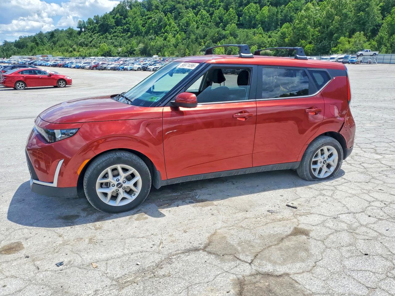 2025 KIA SOUL LX