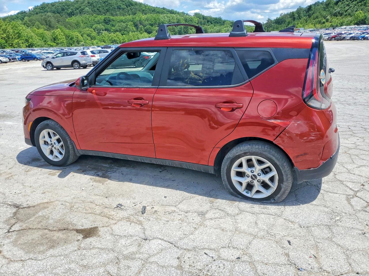 2025 KIA SOUL LX — снимка 2