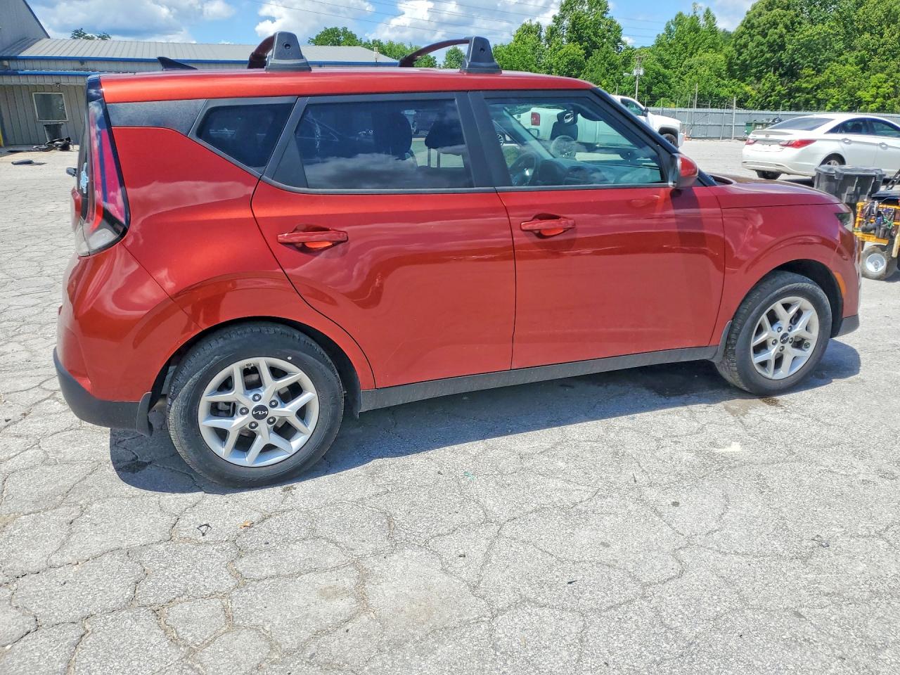2025 KIA SOUL LX — снимка 3