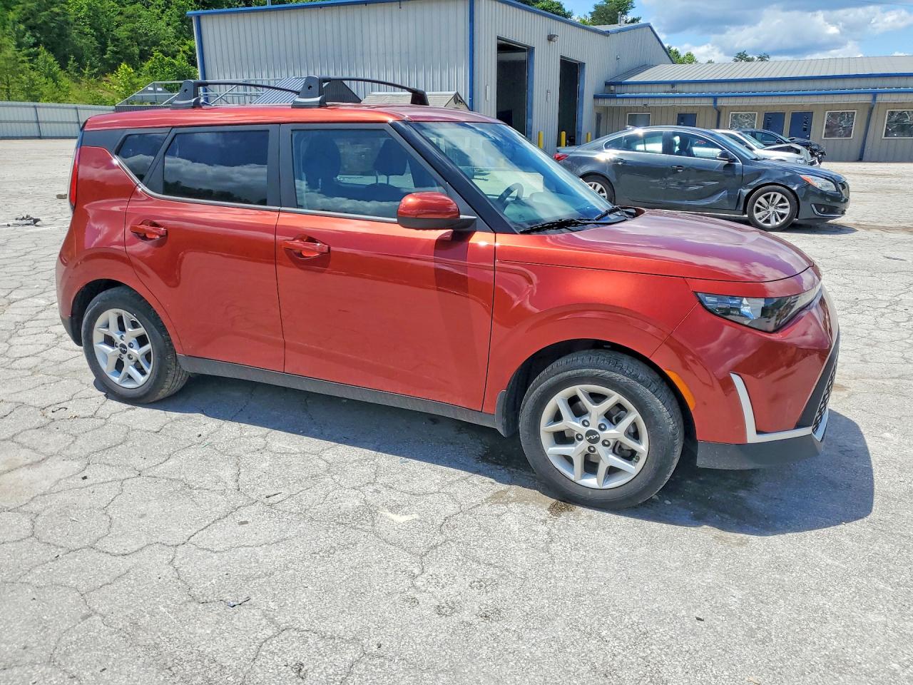 2025 KIA SOUL LX — снимка 4