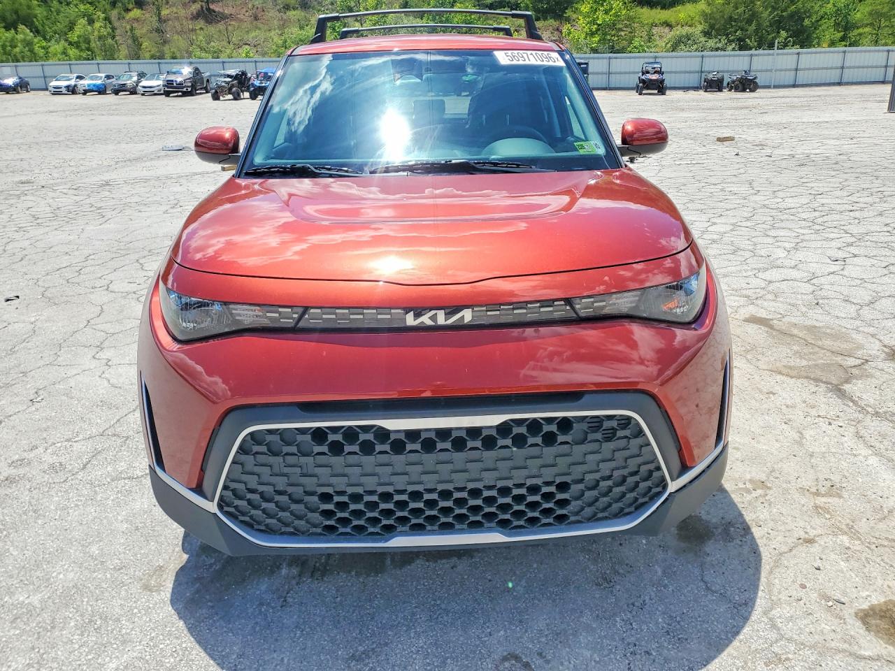 2025 KIA SOUL LX — снимка 5