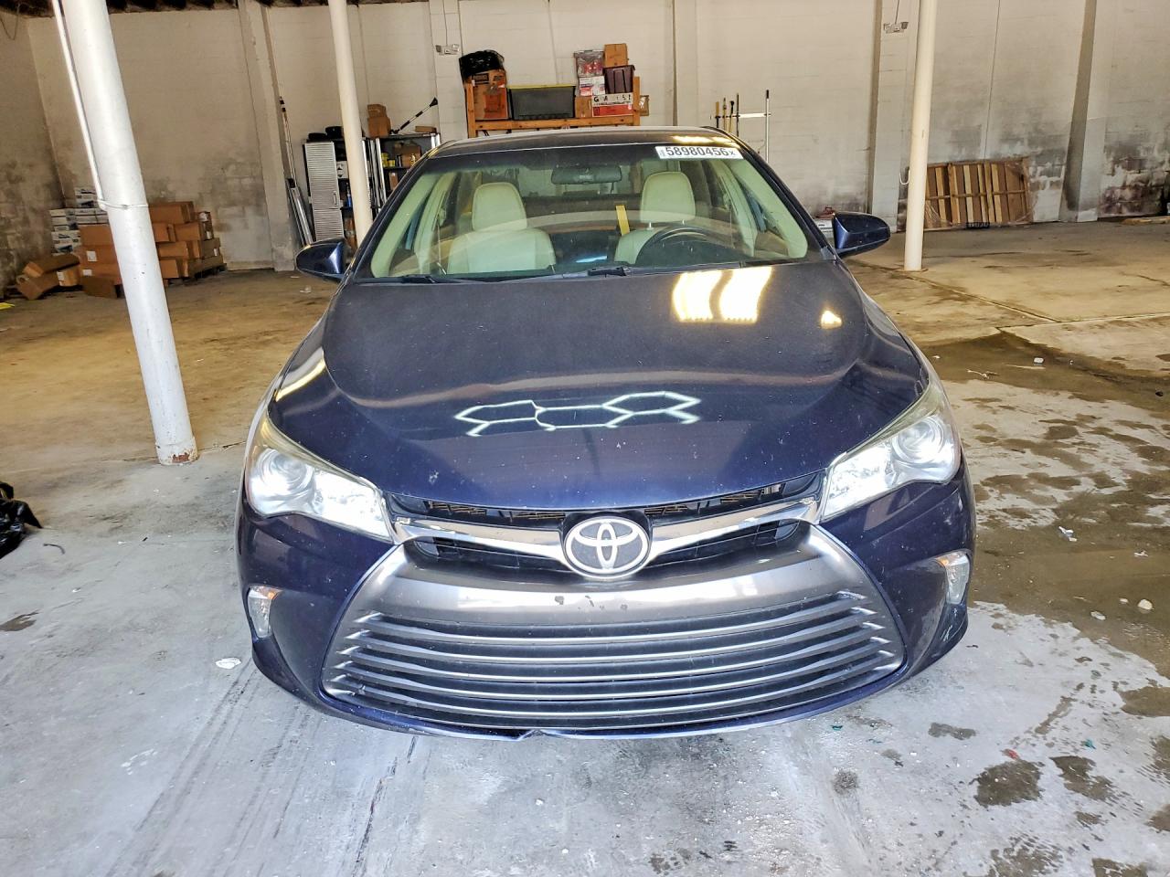 2017 TOYOTA CAMRY XLE — снимка 5