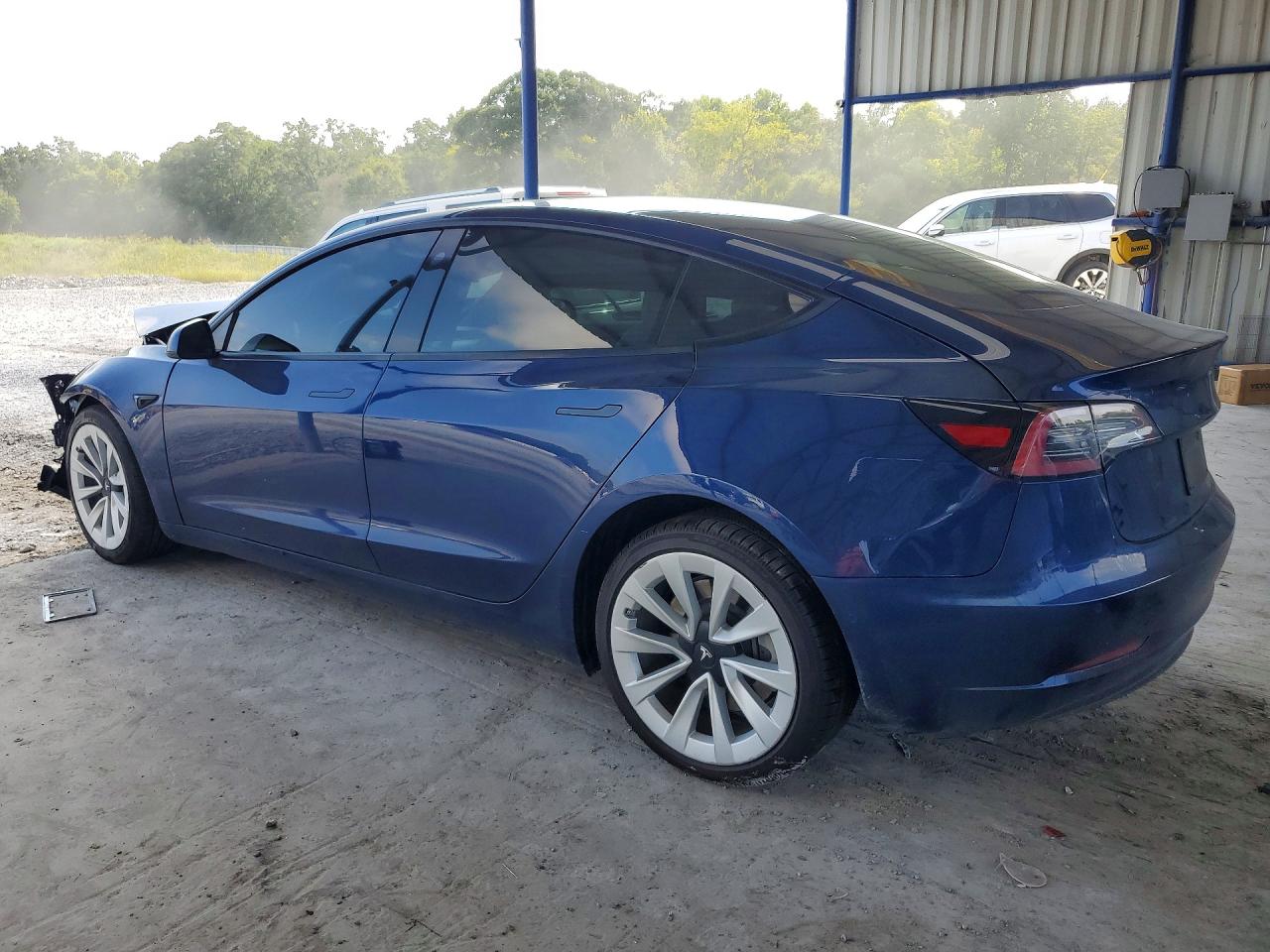 2022 TESLA MODEL 3 — снимка 2
