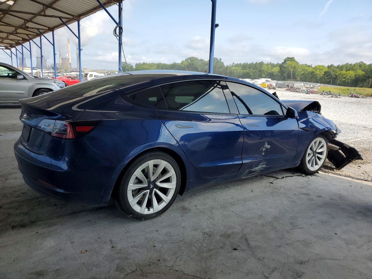 2022 TESLA MODEL 3 — снимка 3