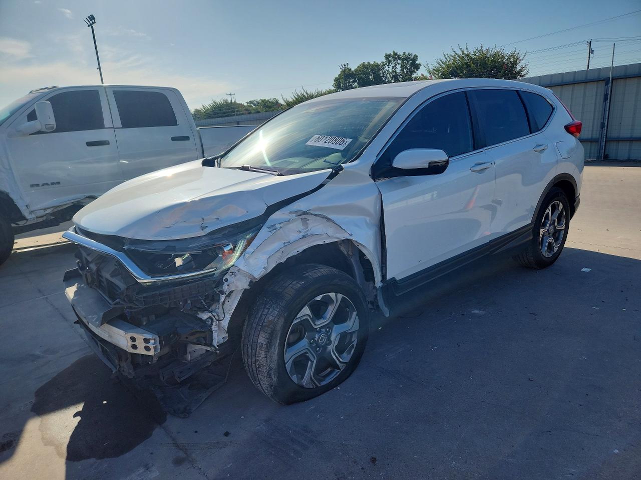 2019 HONDA CR-V EXL