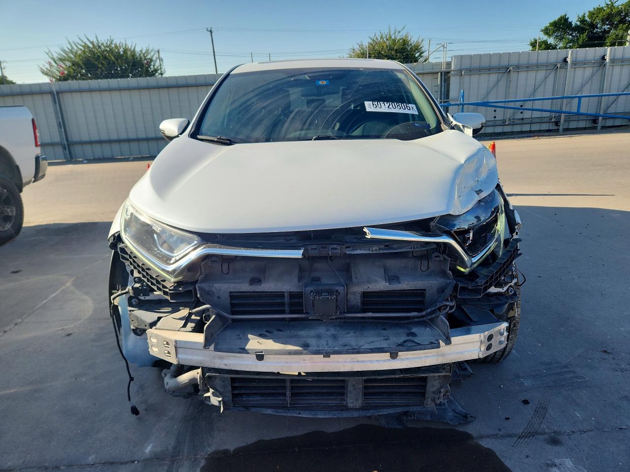 2019 HONDA CR-V EXL — снимка 5