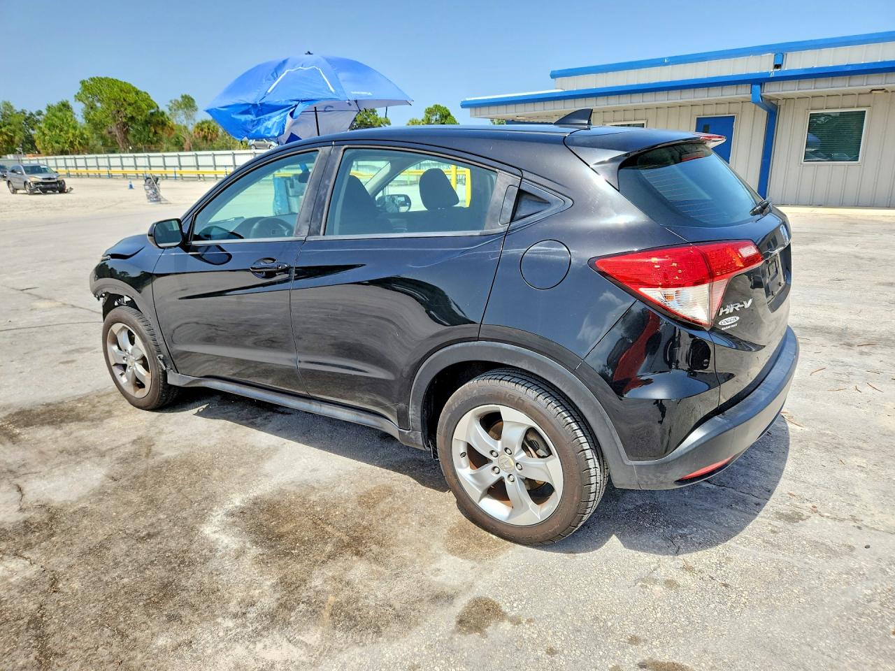 2017 HONDA HR-V LX — снимка 2