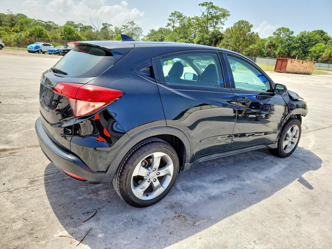 2017 HONDA HR-V LX — снимка 3