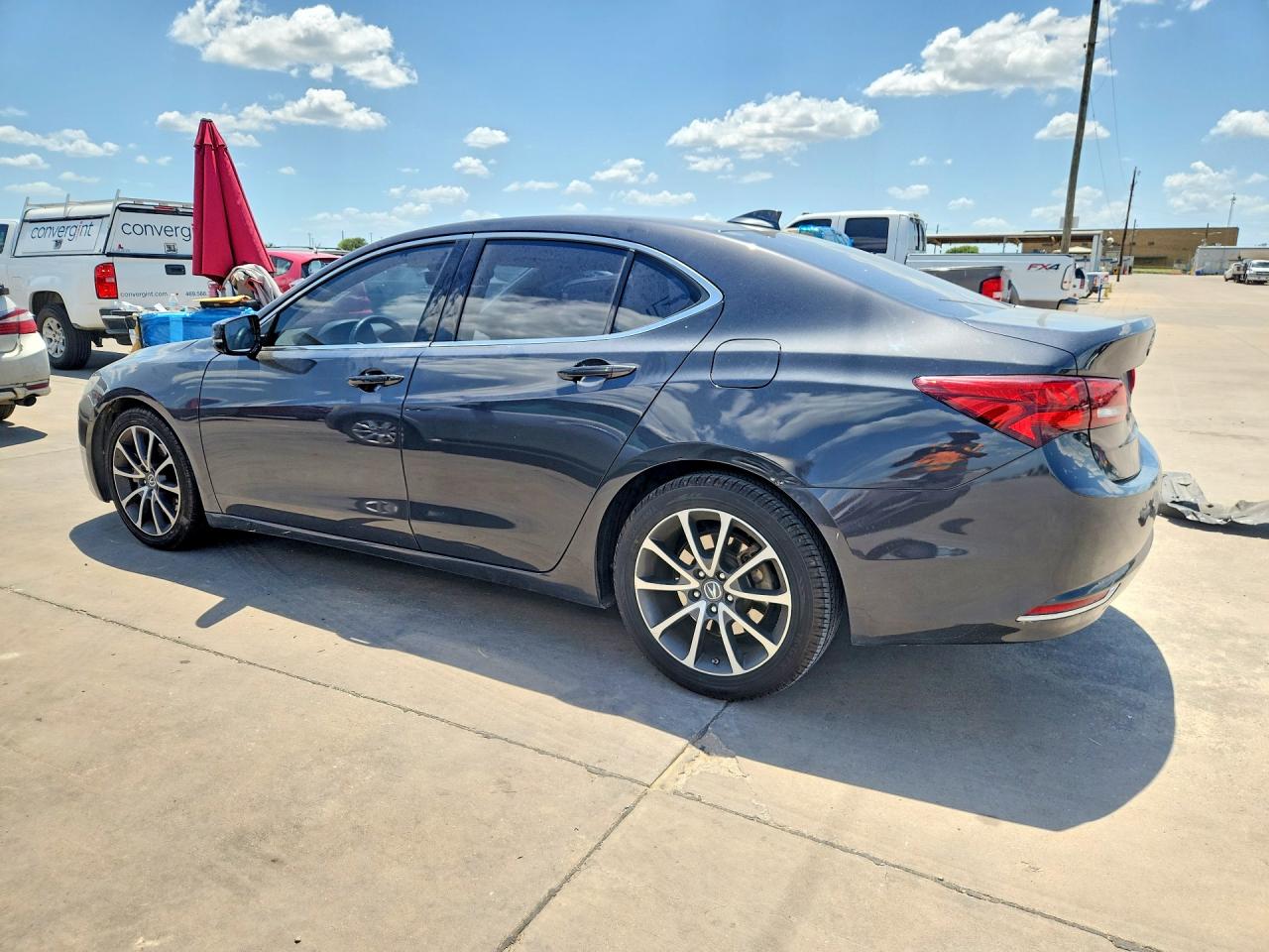 2015 ACURA TLX TECH — снимка 2