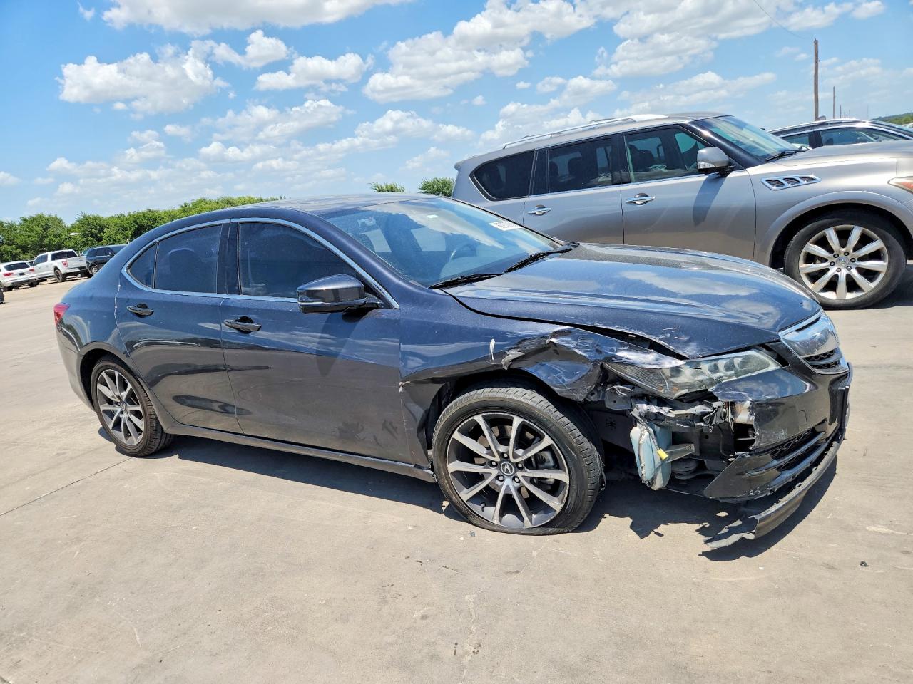 2015 ACURA TLX TECH — снимка 4