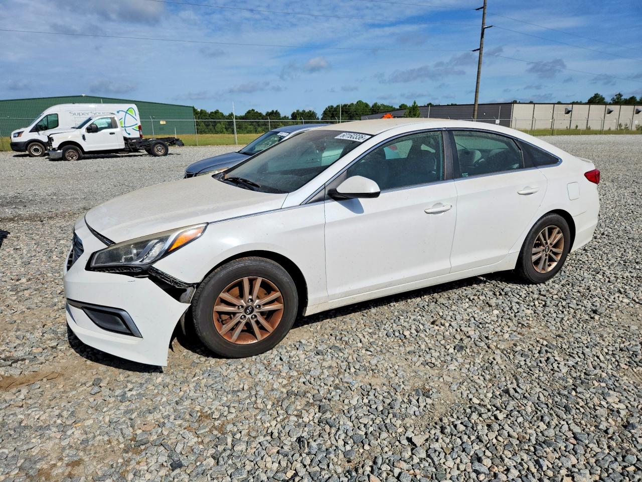 2016 HYUNDAI SONATA SE