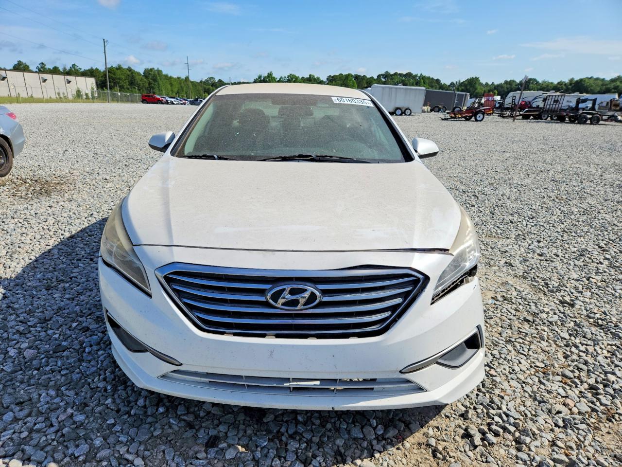 2016 HYUNDAI SONATA SE — снимка 5