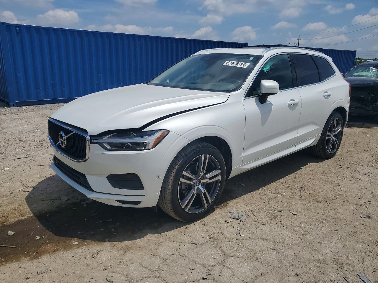 2018 VOLVO XC60 T5